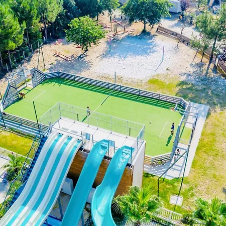 Mh 541 Spacieux 40m2 Avec 2 1 Salle De Bain Dans 4 Etoiles * Saint-Julien-en-Born