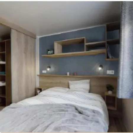 Mh 541 Spacieux 40m2 Avec 2 1 Salle De Bain Dans 4 Etoiles Saint-Julien-en-Born
