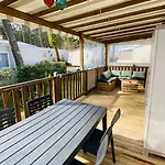营地 Mh 542 Spacieux 40m2 Avec 2 1 Salle De Bain Dans 4 Etoiles *