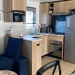 营地 Mh 542 Spacieux 40m2 Avec 2 1 Salle De Bain Dans 4 Etoiles *